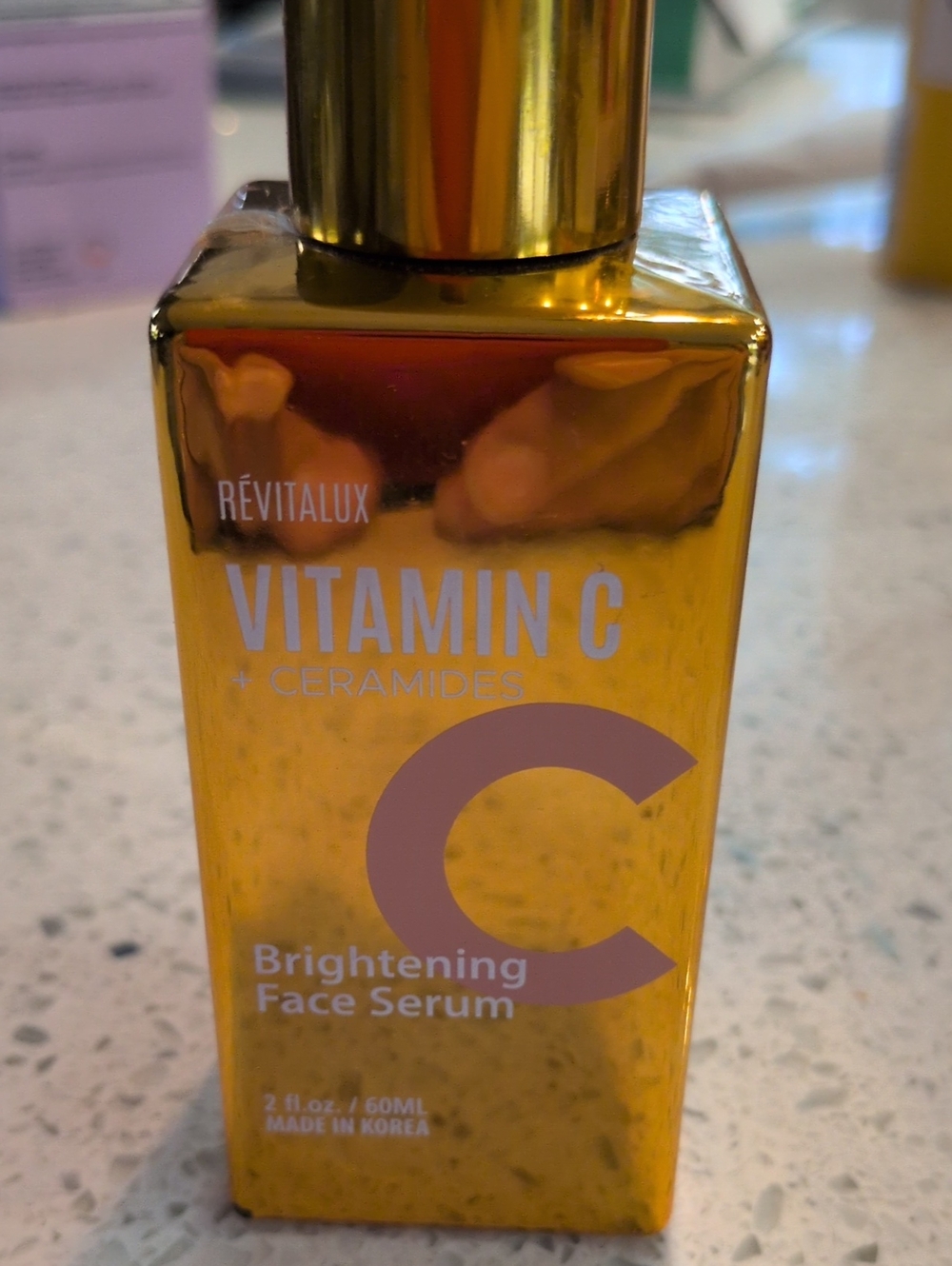 REVITALUX Vitamin C Brightening Face Serum -
